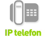 Ip telefon